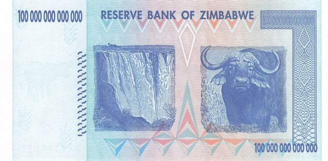 100 Trillion Dollar 2008
